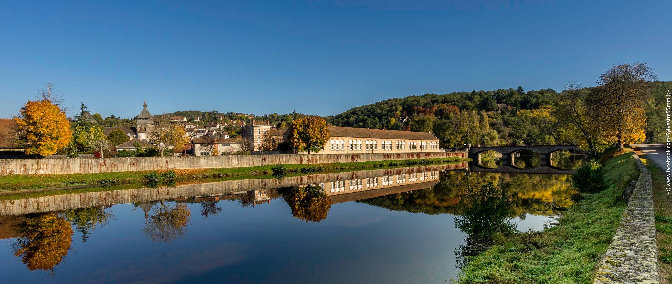 Secteur de Chambon-sur-Voueize et Verneiges – diagnostic immobilier en Creuse